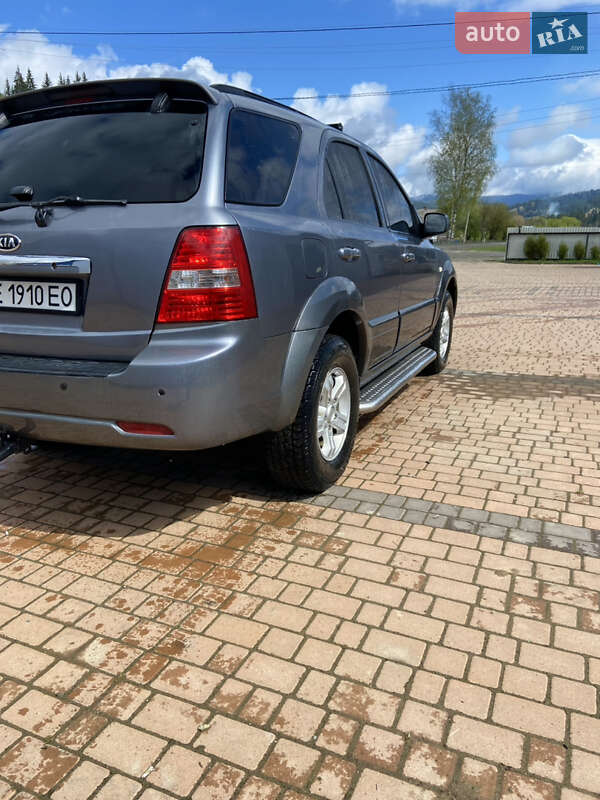 Внедорожник / Кроссовер Kia Sorento 2008 в Путиле