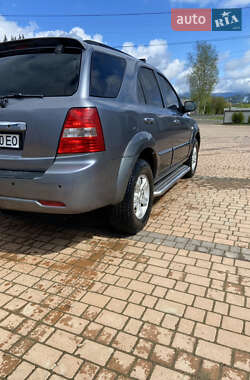 Внедорожник / Кроссовер Kia Sorento 2008 в 