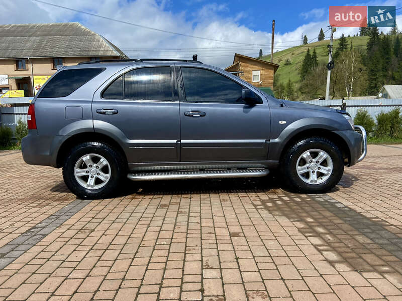 Внедорожник / Кроссовер Kia Sorento 2008 в Путиле