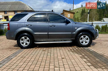 Внедорожник / Кроссовер Kia Sorento 2008 в 