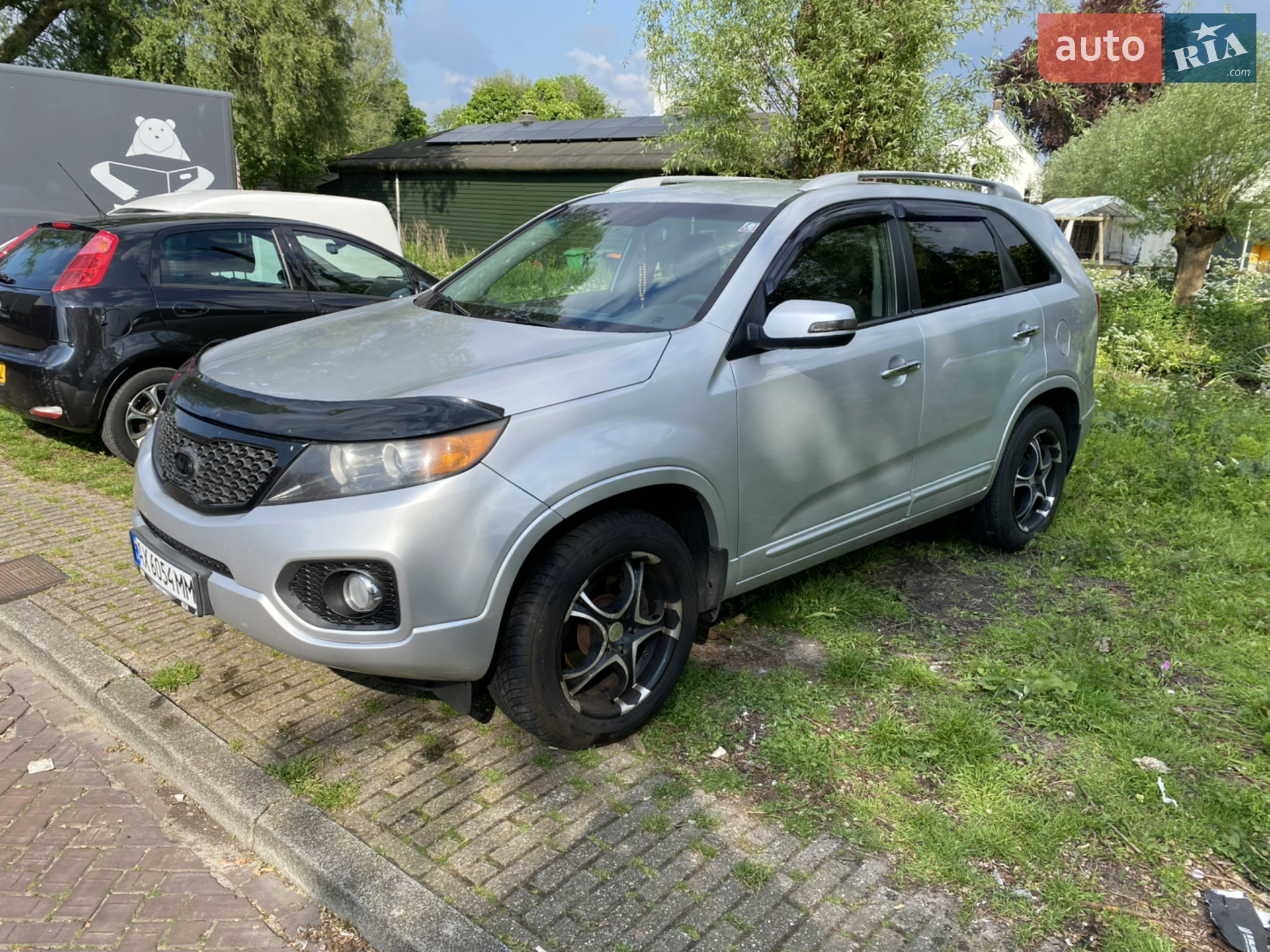 2010 Kia Sorento - мініатюра 10
