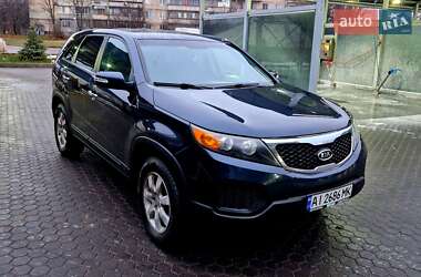 Позашляховик / Кросовер Kia Sorento 2012 в Броварах