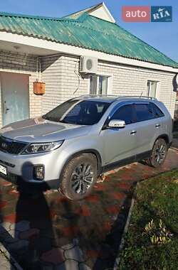 Внедорожник / Кроссовер Kia Sorento 2013 в Светловодске