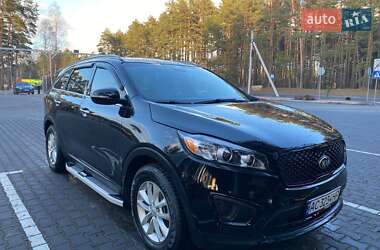 Внедорожник / Кроссовер Kia Sorento 2015 в Луцке