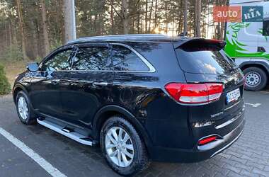 Внедорожник / Кроссовер Kia Sorento 2015 в Луцке