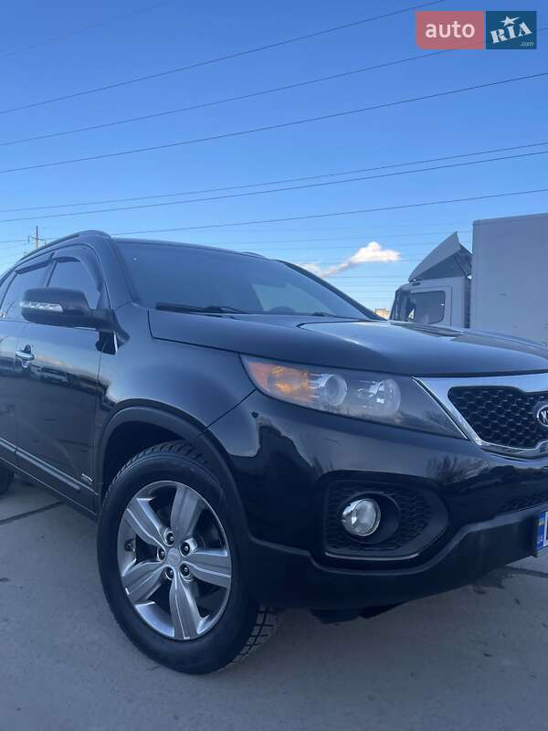 Внедорожник / Кроссовер Kia Sorento 2012 в Львове