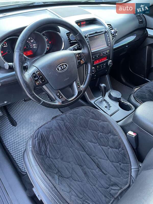Внедорожник / Кроссовер Kia Sorento 2012 в Львове