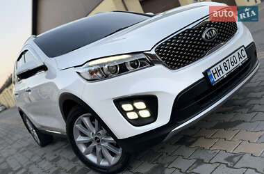 Внедорожник / Кроссовер Kia Sorento 2016 в Измаиле