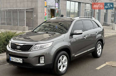 Позашляховик / Кросовер Kia Sorento 2013 в Києві