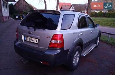 Позашляховик / Кросовер Kia Sorento 2008 в Києві