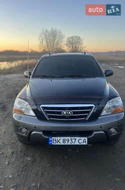 Позашляховик / Кросовер Kia Sorento 2007 в Здолбуніві