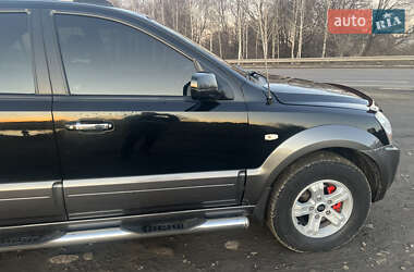 Позашляховик / Кросовер Kia Sorento 2007 в Здолбуніві