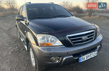 Позашляховик / Кросовер Kia Sorento 2007 в Здолбуніві