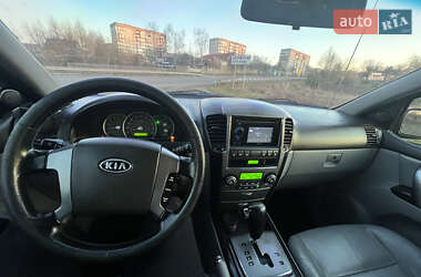 Позашляховик / Кросовер Kia Sorento 2007 в Здолбуніві