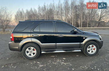 Позашляховик / Кросовер Kia Sorento 2007 в Здолбуніві