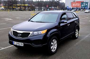 Внедорожник / Кроссовер Kia Sorento 2012 в Броварах