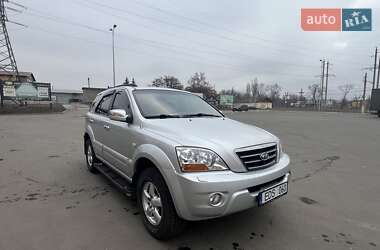 Внедорожник / Кроссовер Kia Sorento 2008 в Краматорске