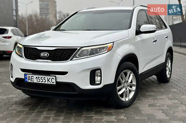 Внедорожник / Кроссовер Kia Sorento 2013 в Днепре