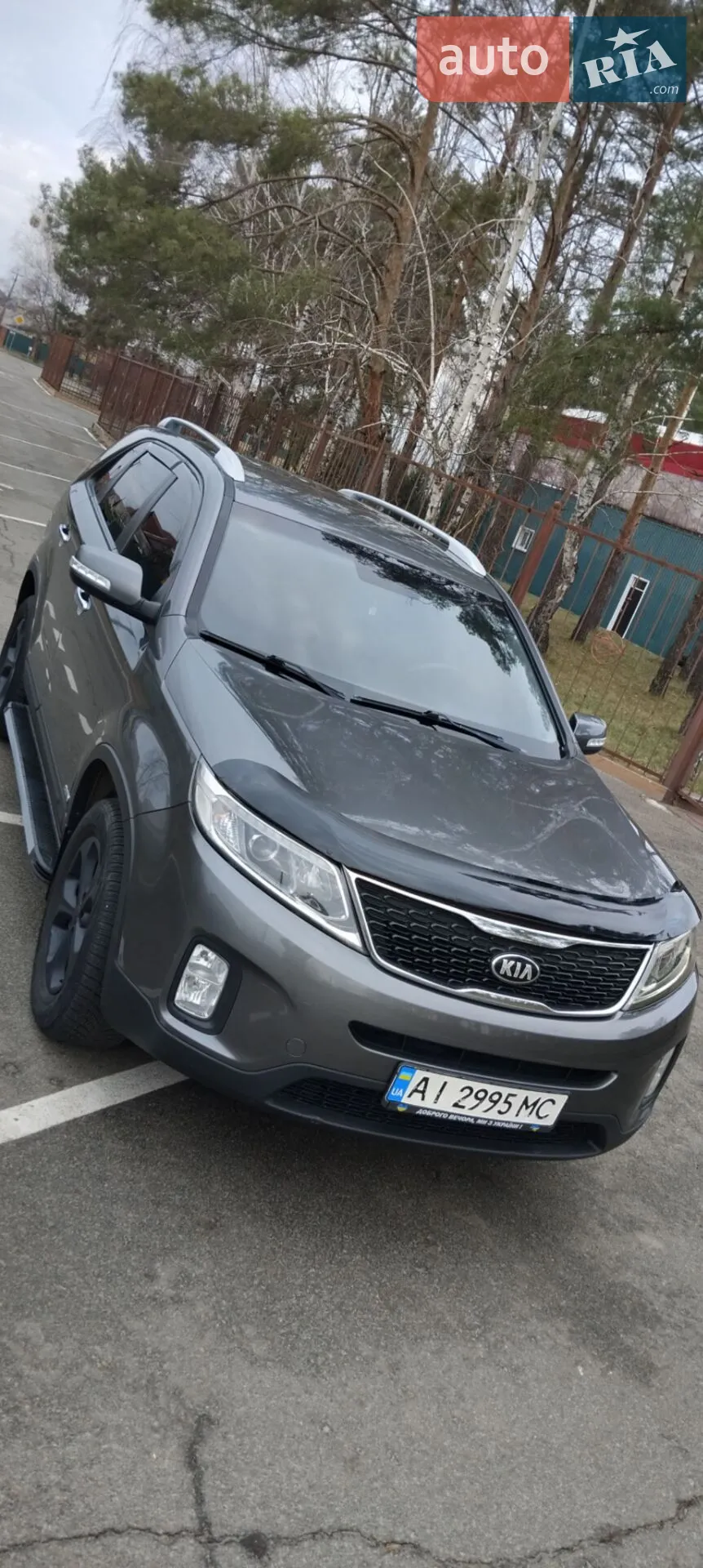2014 Kia Sorento - мініатюра 7