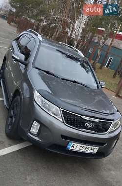 Внедорожник / Кроссовер Kia Sorento 2014 в Вышгороде