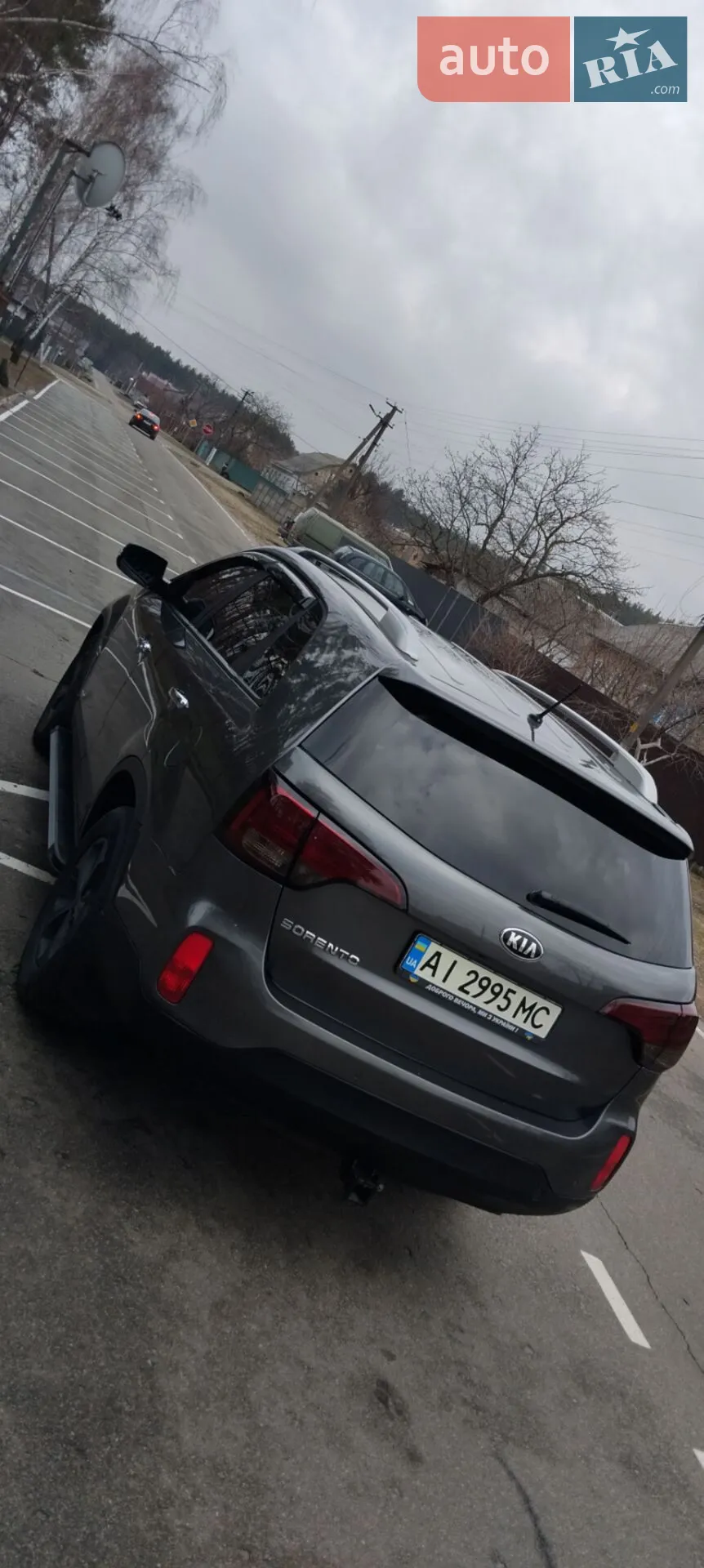 2014 Kia Sorento - мініатюра 12