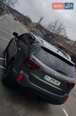 Внедорожник / Кроссовер Kia Sorento 2014 в Вышгороде