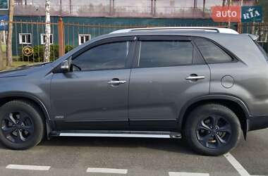 Внедорожник / Кроссовер Kia Sorento 2014 в Вышгороде