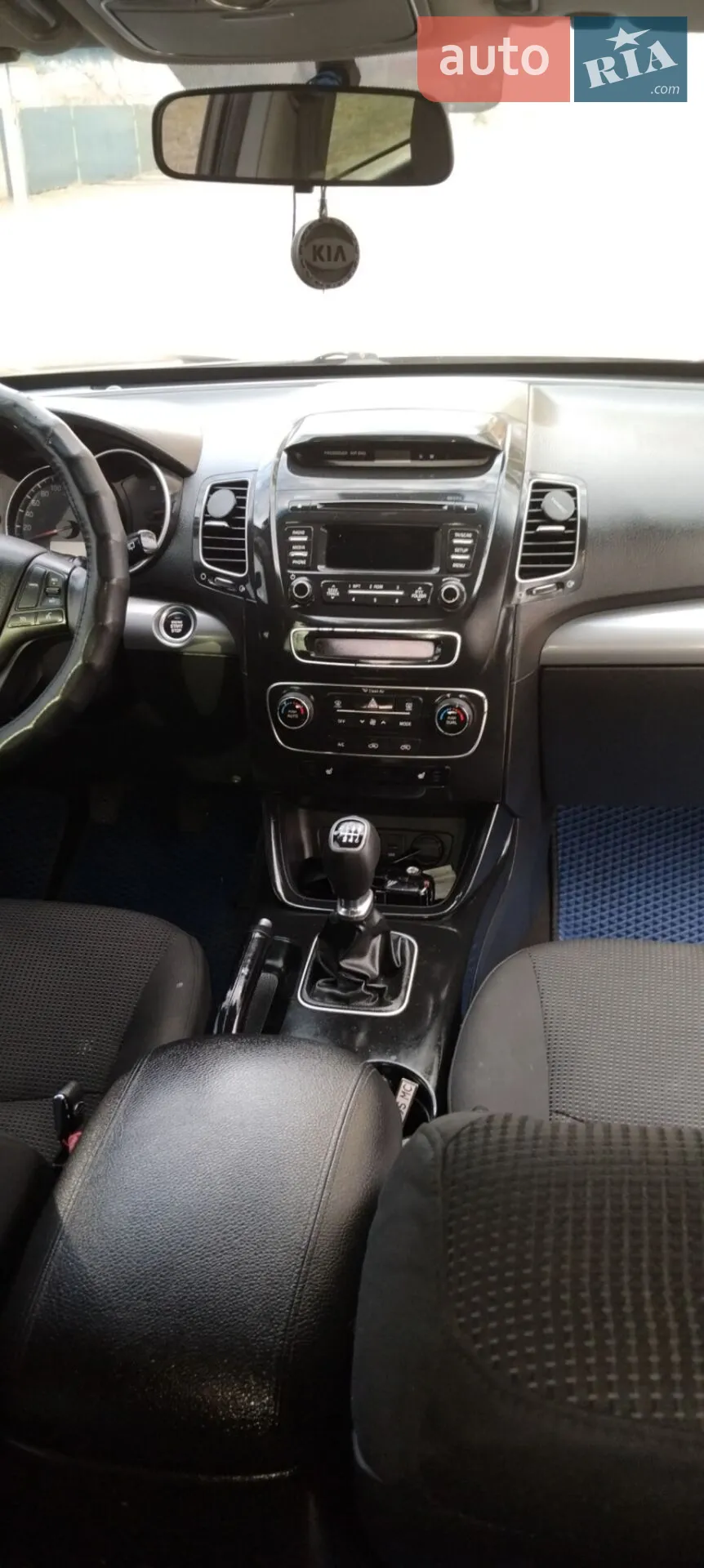 2014 Kia Sorento - мініатюра 24