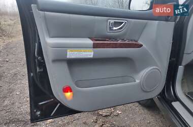 Внедорожник / Кроссовер Kia Sorento 2004 в 