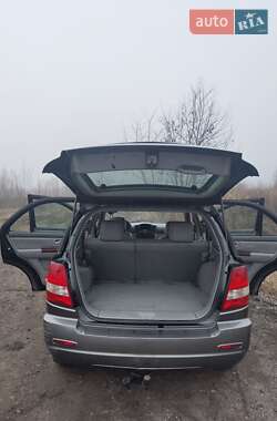 Внедорожник / Кроссовер Kia Sorento 2004 в 