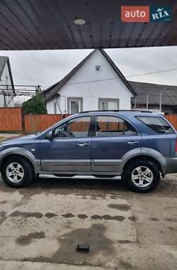 Позашляховик / Кросовер Kia Sorento 2004 в Хусті