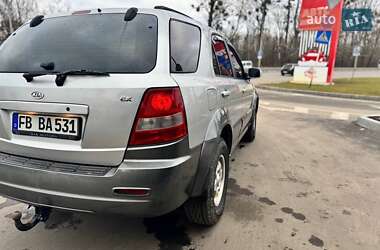 Внедорожник / Кроссовер Kia Sorento 2005 в Виннице