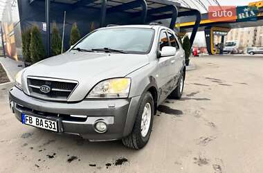 Внедорожник / Кроссовер Kia Sorento 2005 в Виннице