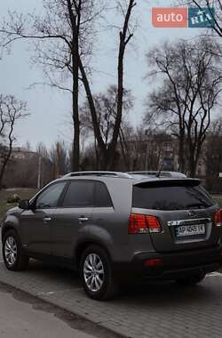 Позашляховик / Кросовер Kia Sorento 2010 в Запоріжжі