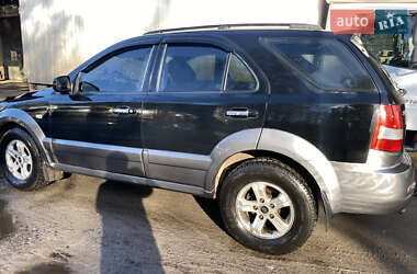 Внедорожник / Кроссовер Kia Sorento 2005 в 