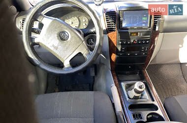 Внедорожник / Кроссовер Kia Sorento 2005 в 