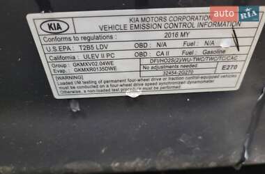 Внедорожник / Кроссовер Kia Sorento 2015 в 