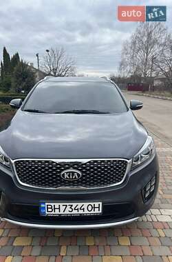 Внедорожник / Кроссовер Kia Sorento 2016 в Белой Церкви