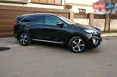 Внедорожник / Кроссовер Kia Sorento 2015 в Одессе