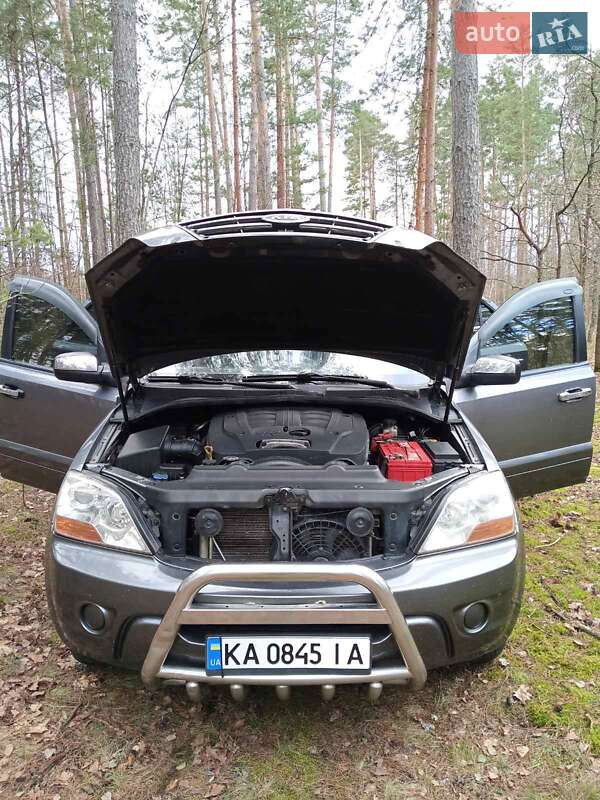 Позашляховик / Кросовер Kia Sorento 2008 в Лугинах