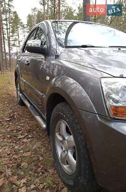 Внедорожник / Кроссовер Kia Sorento 2008 в 