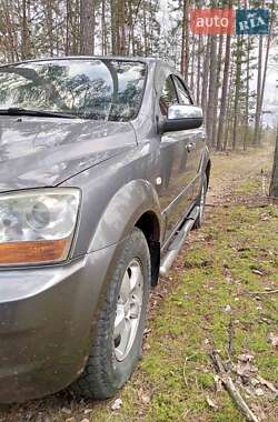 Внедорожник / Кроссовер Kia Sorento 2008 в 