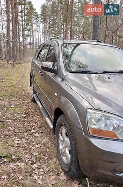 Внедорожник / Кроссовер Kia Sorento 2008 в 