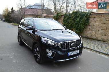 Внедорожник / Кроссовер Kia Sorento 2015 в Одессе