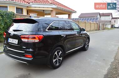 Внедорожник / Кроссовер Kia Sorento 2015 в Одессе