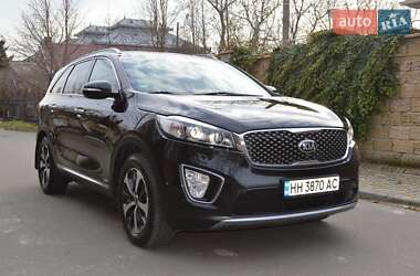 Внедорожник / Кроссовер Kia Sorento 2015 в Одессе