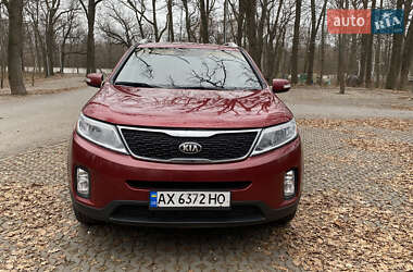 Позашляховик / Кросовер Kia Sorento 2014 в Харкові