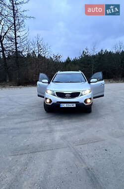 Позашляховик / Кросовер Kia Sorento 2012 в Львові