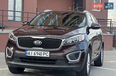 Позашляховик / Кросовер Kia Sorento 2015 в Києві