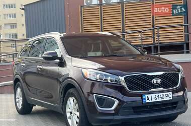 Внедорожник / Кроссовер Kia Sorento 2015 в 
